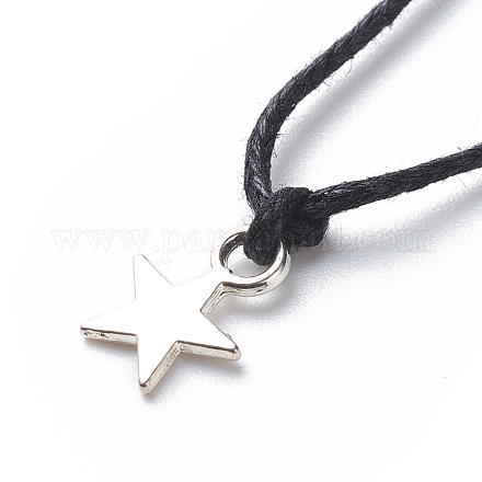 Ожерелье AJEW-PH01417-01-NR-1