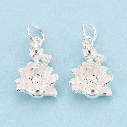 925 стерлингов серебряные подвески&nbsp;STER-T009-14S-1