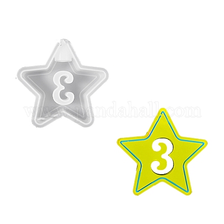 Сделай сам свечи AJEW-U022-01A-03-1