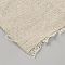 Linen Fabric, Clothing Accessories, Wheat, 500x1600x0.6mm