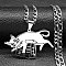 Non-Tarnish 304 Stainless Steel Necklaces, Cat with Book Pendant Necklaces, Stainless Steel Color, 21.57 inch(54.8cm)