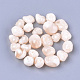 Acrylic Beads OACR-S029-019E-1