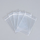 Reißverschlusstaschen aus Polyethylen OPP-R007-10x15-1