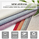 BENECREAT Polyester Imitation Linen Fabric DIY-BC0001-49-7