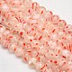 Round Millefiori Glass Beads Strands LK-P002-23-1