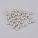 Tibetan Silver Spacer Beads X-AB957-NF-1