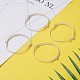 Korean Waxed Polyester Cord Bracelet Making AJEW-JB00011-02-3