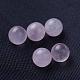 Perles de quartz rose naturel G-K275-29-3mm-2
