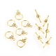 Tibetan Style Alloy Toggle Clasps GLF1075Y-NF-2