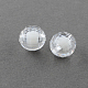 Transparent Acrylic Beads TACR-S086-28mm-01-1