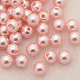 Imitation Pearl Acrylic Beads PL614-7-2