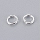 304 anelli di salto in acciaio inox STAS-E464-09B-S-1