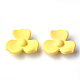 Acrylic Shank Buttons MACR-T024-03D-1
