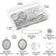 Наборы для изготовления брошей своими руками DIY-FS0009-11-4