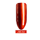 Гель для дизайна ногтей с зеркальным эффектом металлик AJEW-A002-016B-2