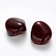 Perles acryliques imitation pierre précieuse OACR-R075-10C-2