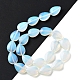 Chapelets de perles d'opalite G-L242-37-3