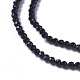 Chapelets de perles en verre G-F596-47H-3mm-3