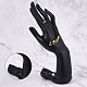 Fingerinspire Resin Hand Form Jewelry Display Stand RDIS-FG0001-09-5