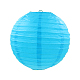 Linterna de la bola de papel AJEW-WH0004-25cm-02-1