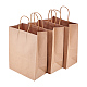 Kraft Paper Bag with Handle CARB-BC0001-02-2
