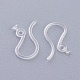 Crochets d'oreilles en plastique KY-F010-06-2