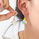Серьги с подвесками из сплава эмали на Хэллоуин FS-WGFC351-02-3