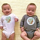 1~12 Monate Zahlenthemen Baby Meilensteinaufkleber DIY-H127-B12-5