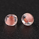 11/0 Grade A Transparent Glass Seed Beads X-SEED-N001-D-203-2