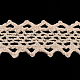 Lace Trim Cotton String Threads OCOR-O002-14-1