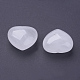 Perles de cristal de quartz synthétique G-F524-A02-2