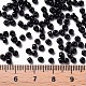 8/0 Glass Seed Beads SEED-US0003-3mm-49-3