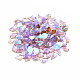 Cabujones de cristal de rhinestone MRMJ-N027-049-2