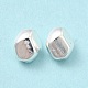 Long-Lasting Plated Alloy Beads FIND-C020-05S-3