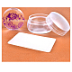 Печать штампа для ногтей с силиконовой головкой MRMJ-E005-04-3