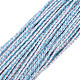 Полиэстер плетеные шнуры OCOR-T015-A03-2