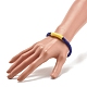 Bracelets extensibles faits à la main en pâte polymère BJEW-JB07781-3