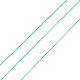 Красочная швейная нить TOOL-WH0014-11-7