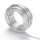 Round Aluminum Wire AW-S001-3.0mm-01-4