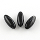 Oval Imitation Gemstone Acrylic Beads OACR-R031-01-1