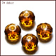 Perles d'imitation cristal autrichien SWAR-F068-8x10mm-07-1