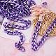 CCB Plastic Twisted Chains Curb Chain CHAC-A001-K07-3