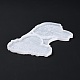 Elefante diy taza estera moldes de silicona DIY-G046-06-5