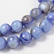 Chapelets de perles de coquillage naturel PRB010Y-3
