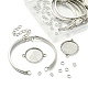 Kit per la ricerca di braccialetti fai da te DIY-YW0007-22-2