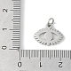 Подвески из нержавеющей стали марки 304 STAS-L279-026P-3