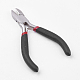 45# Carbon Steel DIY Jewelry Tool Sets: Round Nose Pliers PT-R007-07-6