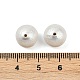 Сжатые хлопковые жемчужные бусы WOVE-V001-A01-10mm-3