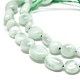 Glass Beads Strands GLAA-A003-01-3