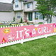 Polyester Hanging Banners Children Birthday AJEW-WH0190-007-1